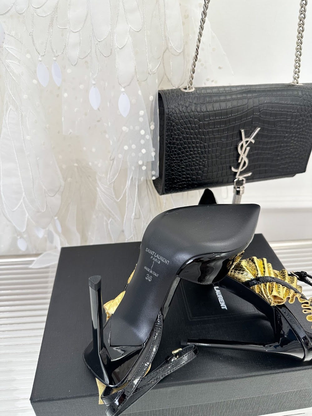 Anum Bags Luxury Bag --50365