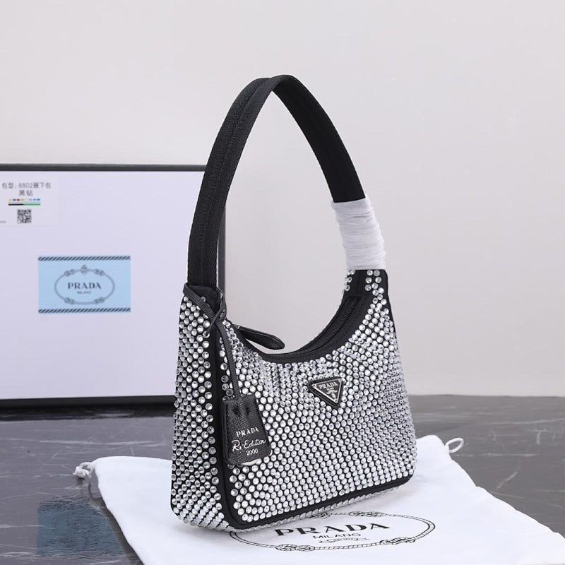 Anum Bags pradn Luxury Bag --73150