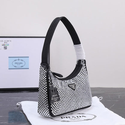 Anum Bags pradn Luxury Bag --73150