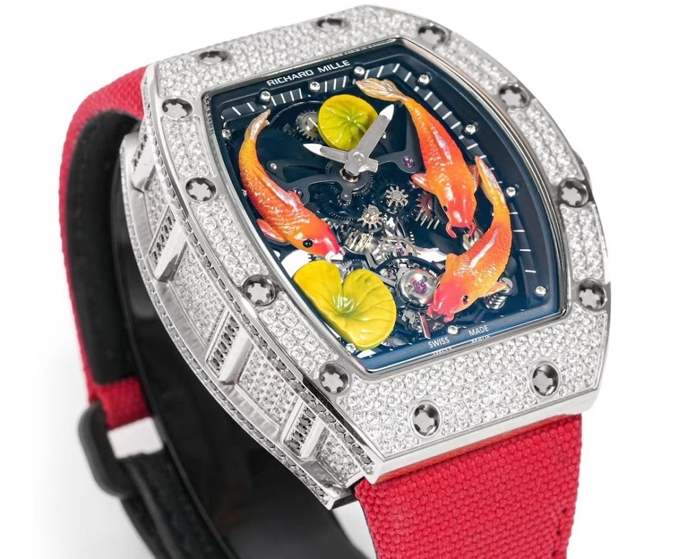 Anum Bags Luxury Designer Watch --104205