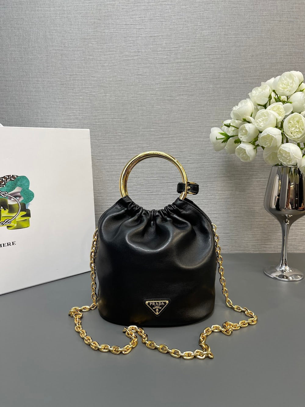 Anum Bags Pradn Luxury Bag --102609