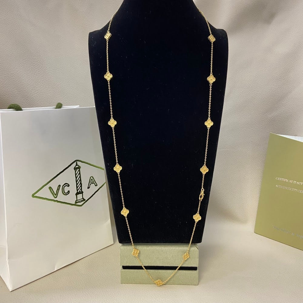 Anum Bags VCA Luxury Jewelry --51971
