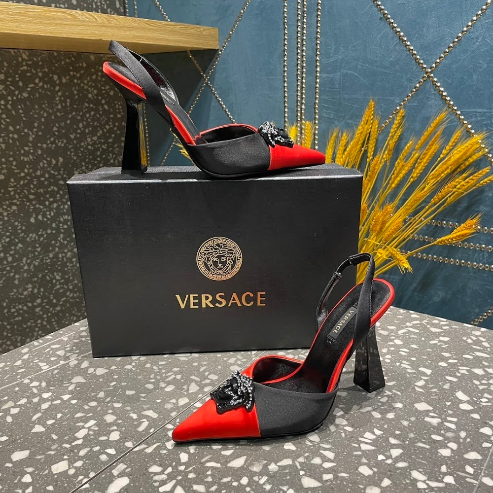 Anum Bags Versace Luxury Heels --51074