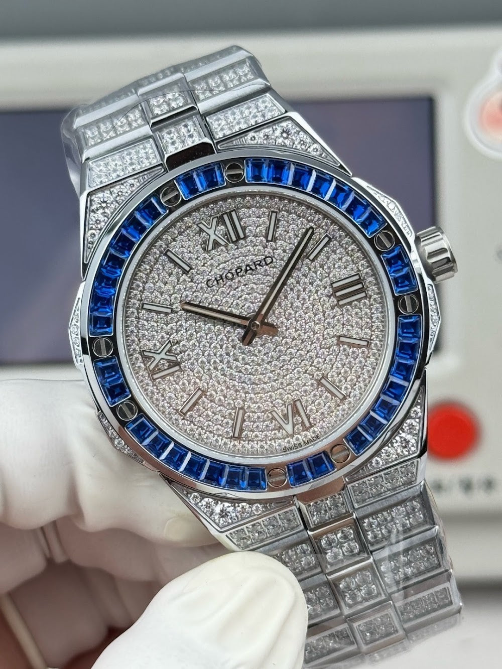 Anum Bags Luxury Designer Watch --104093