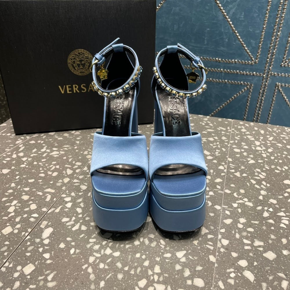 Anum Bags Versace Luxury Heels --51052
