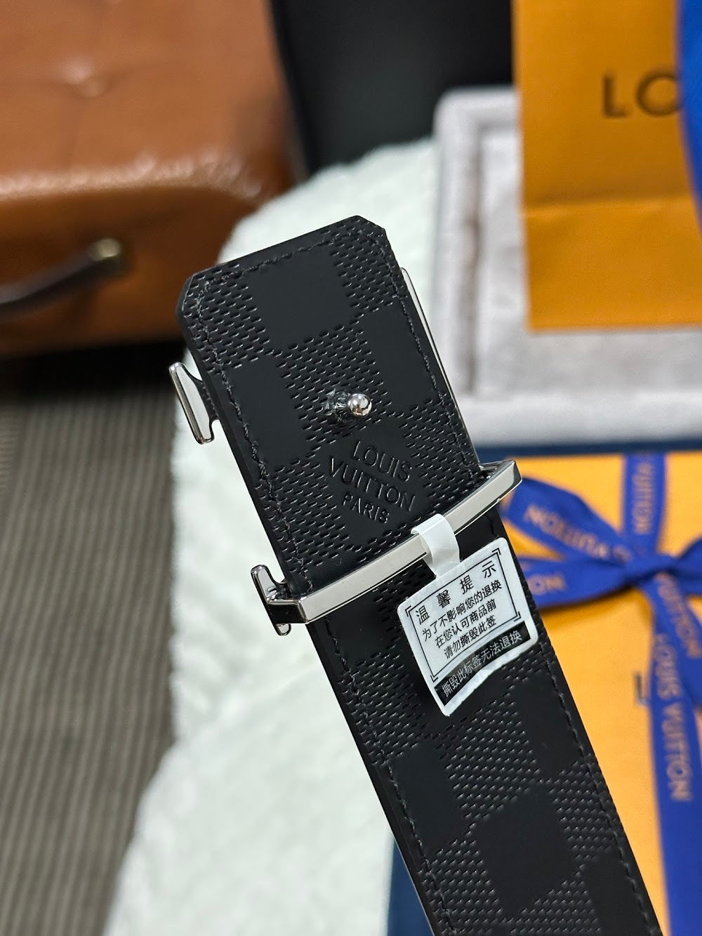 Anum Bags ln Luxury Belt --106916