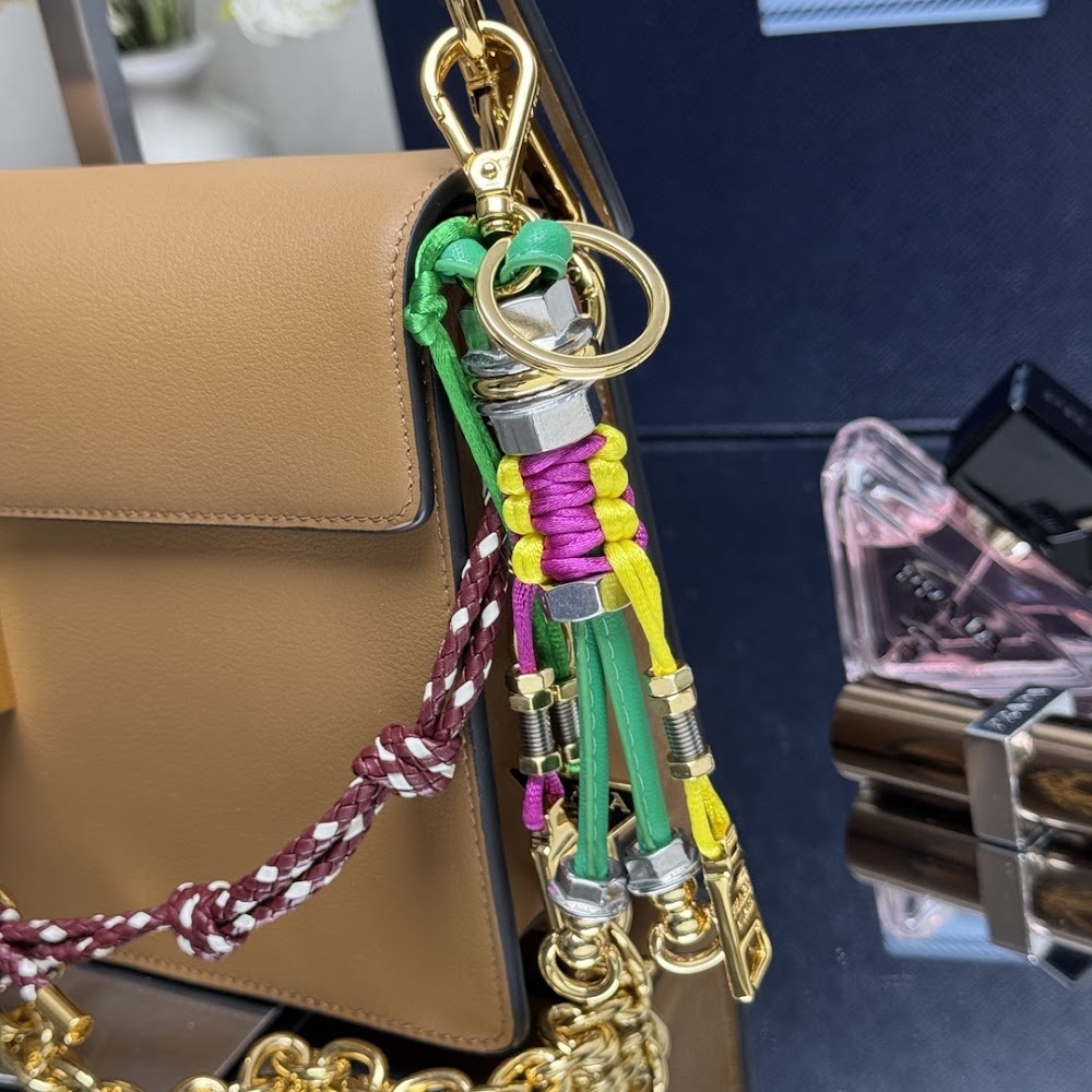 Anum Bags Pradn Luxury Bag --102025