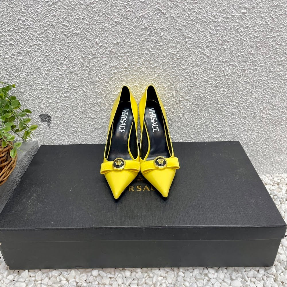 Anum Bags Versace Luxury Heels --51095