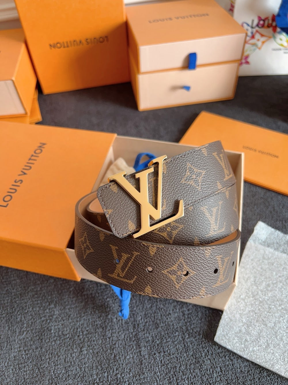 Anum Bags ln Luxury Belt --107089
