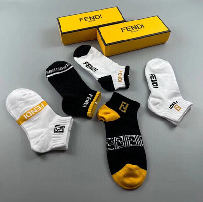 Anum Bags Premium Luxury Socks --97873