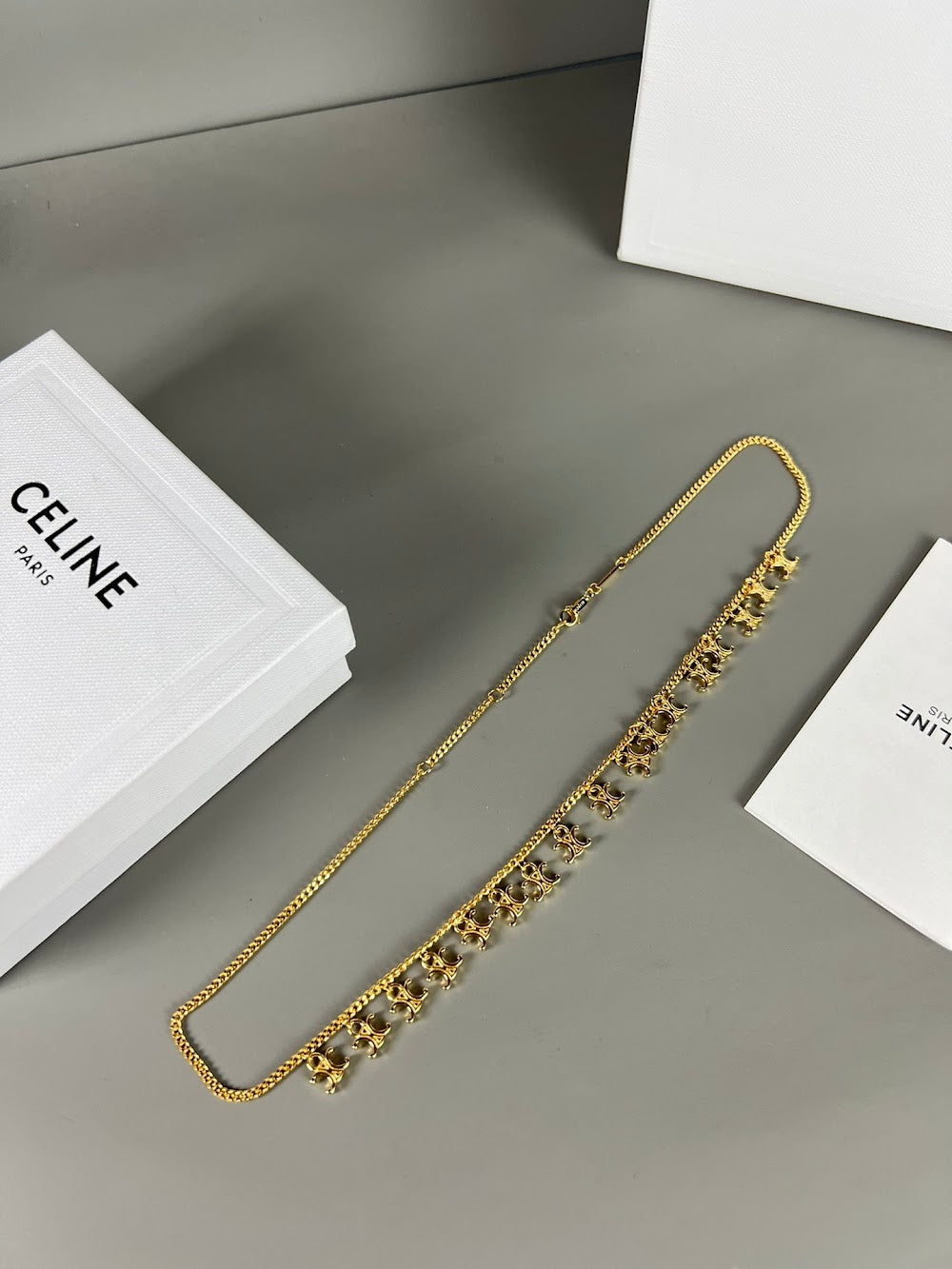 Anum Bags Luxury Necklace --55545