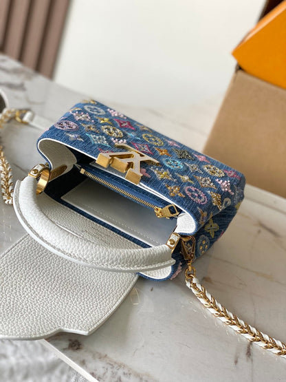 Anum Bags ln Luxury Bag --96776