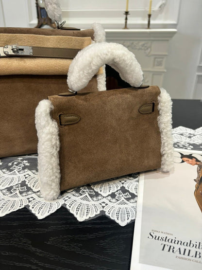 Anum Bags Hermesn Luxury Bag --118016