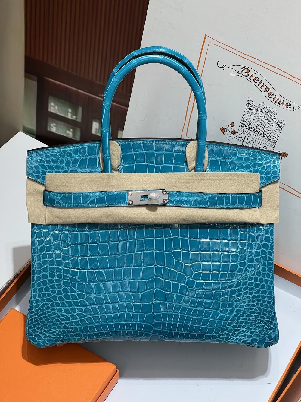 Anum Bags Hermesn Luxury Bag --117251