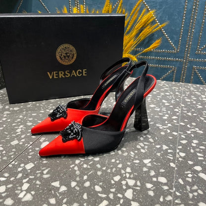 Anum Bags Versace Luxury Heels --51074