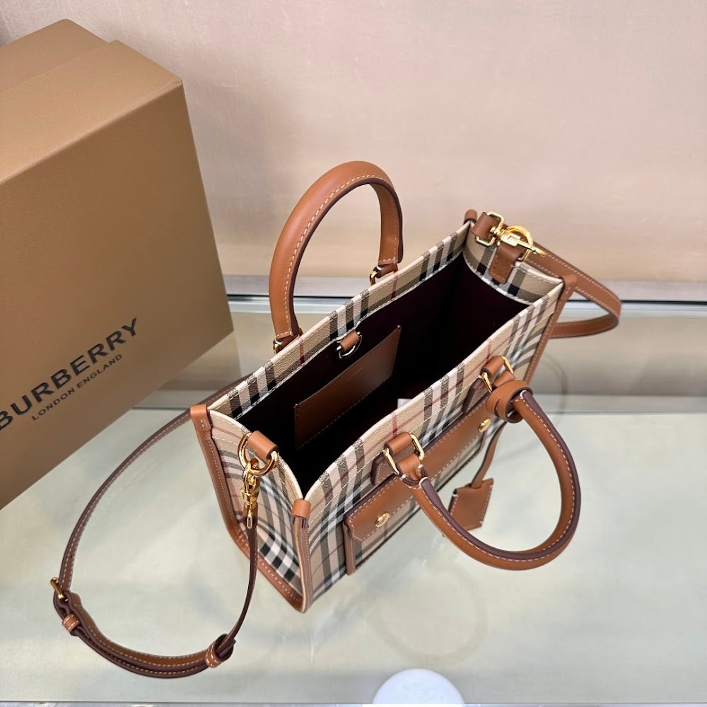 Anum Bags Burberryn Luxury Bag --92546