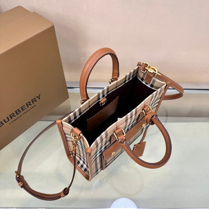 Anum Bags Burberryn Luxury Bag --92546