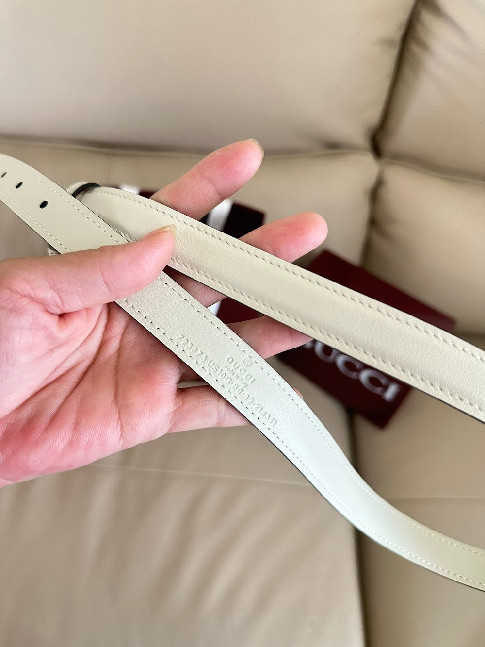 Anum Bags Guccin Luxury Belt --108176