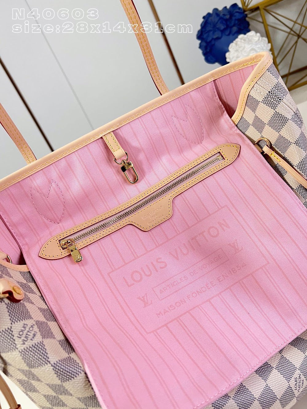 Anum Bags ln Luxury Bag --96481