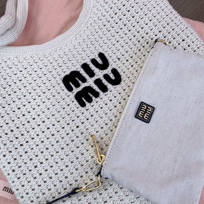 Anum Bags Miun Miun Luxury Bag --122443