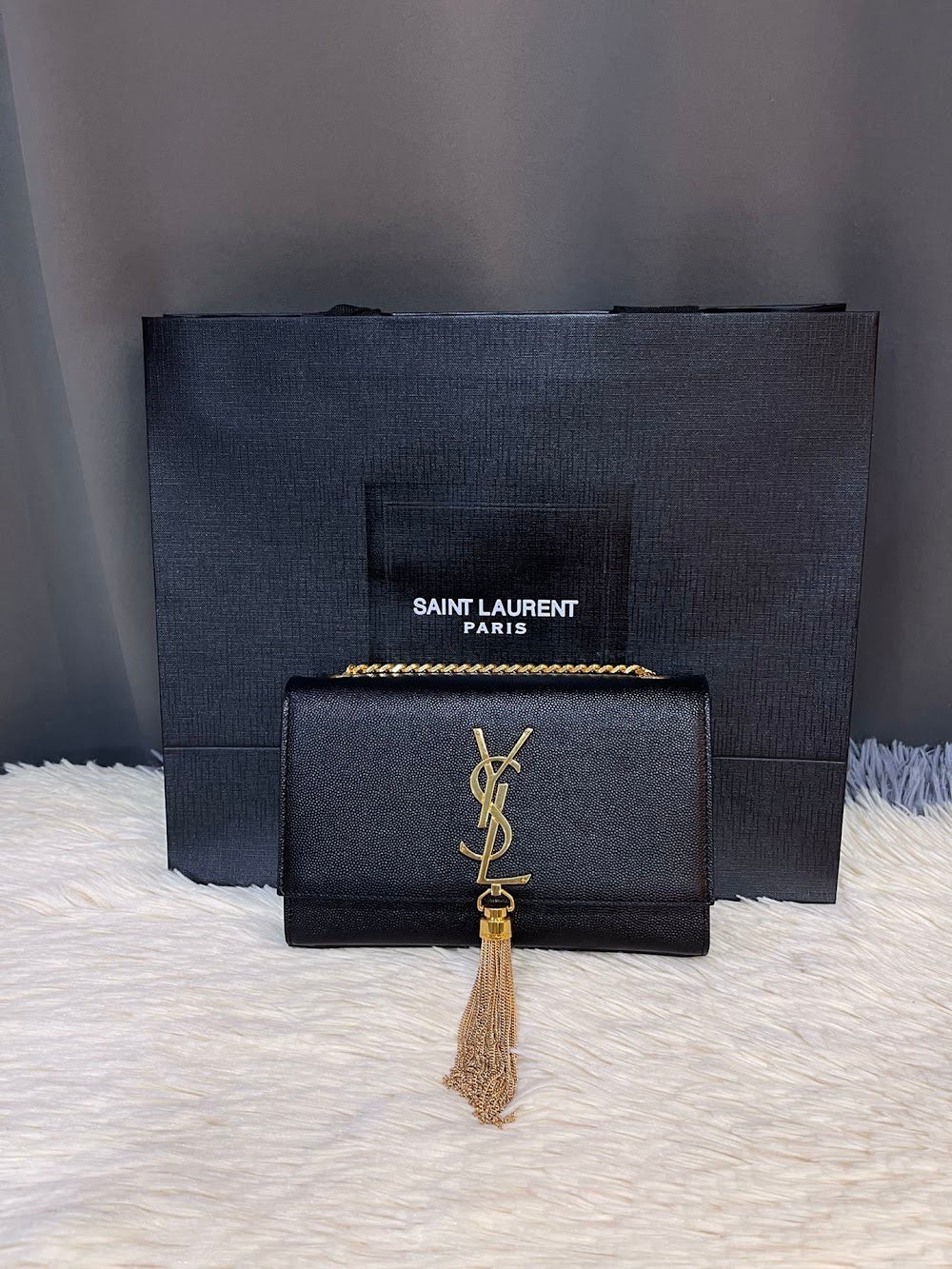 Anum Bags YSLn Luxury Bag --119947