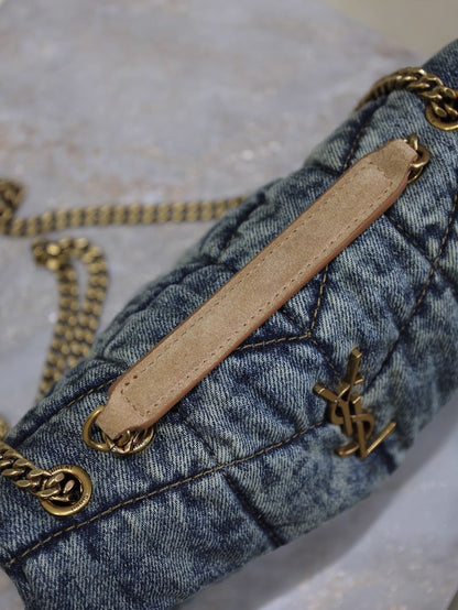 Anum Bags YSLn Luxury Bag --120432