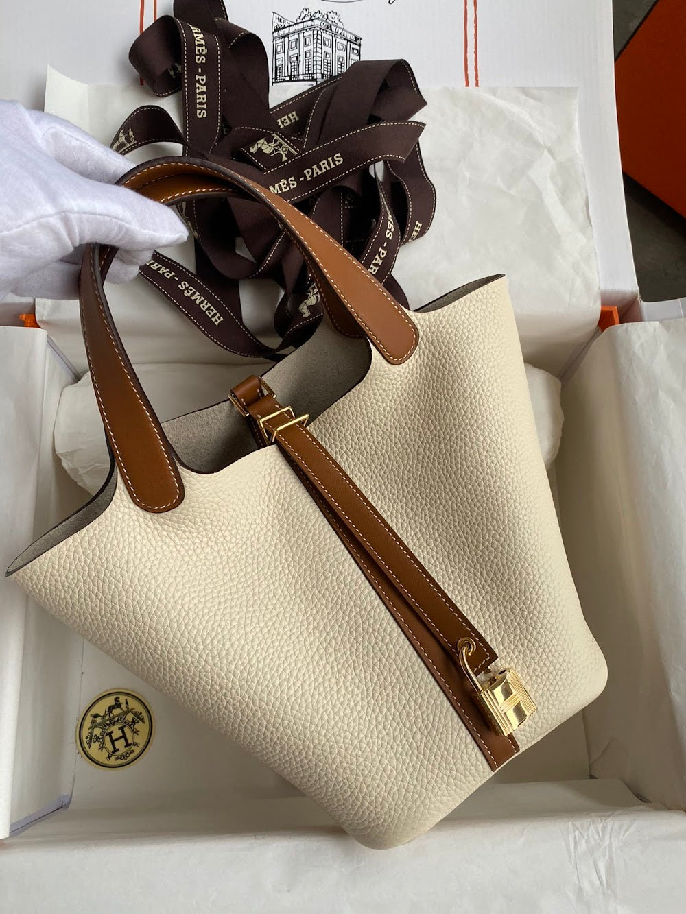 Anum Bags Hermesn Luxury Bag --118475