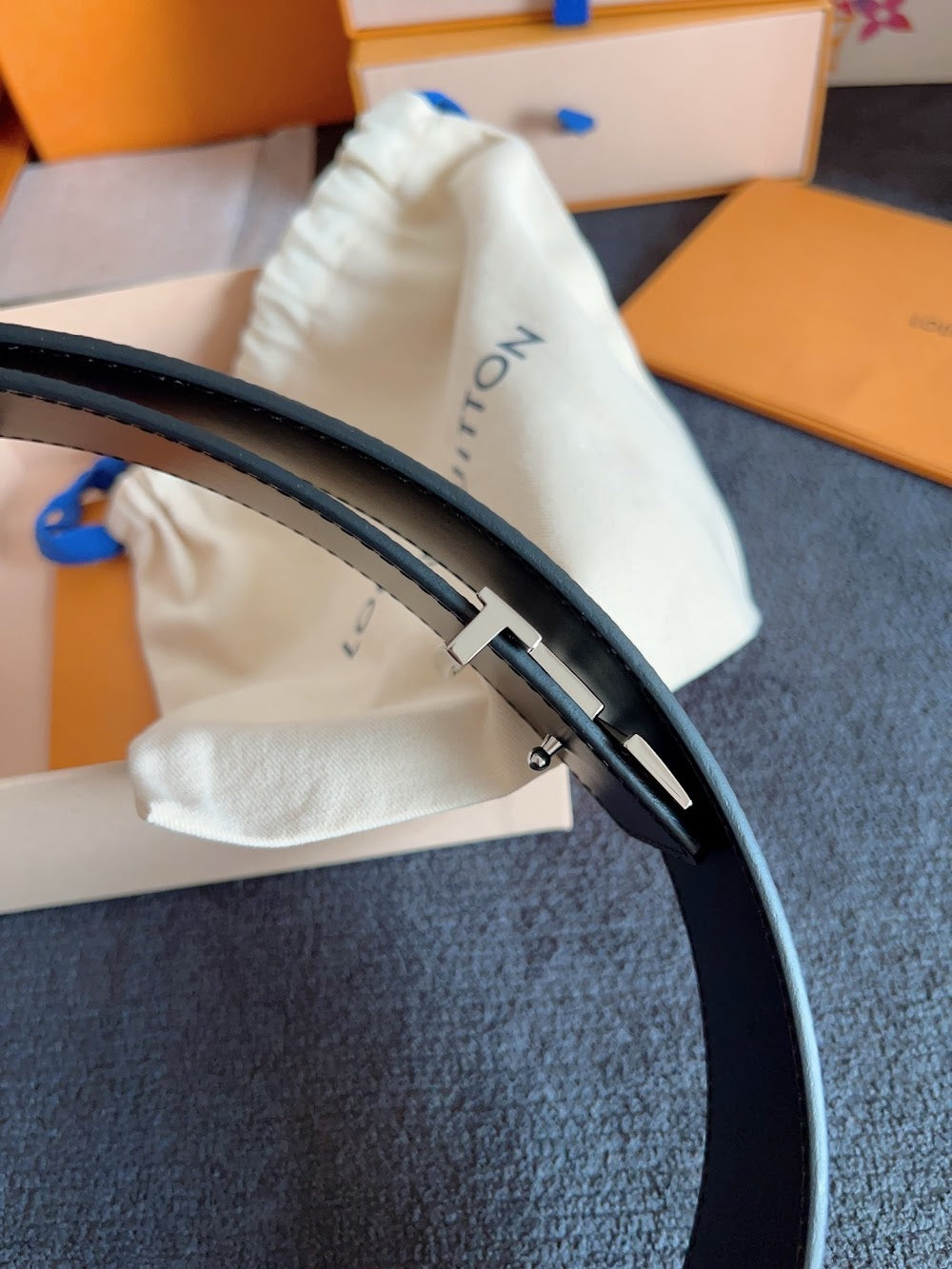 Anum Bags ln Luxury Belt --100179