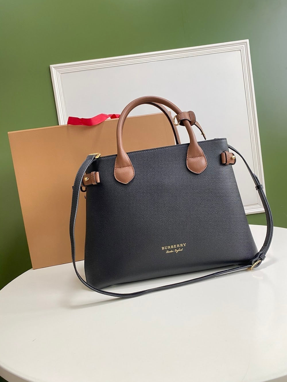 Anum Bags Burberryn Luxury Bag --92715