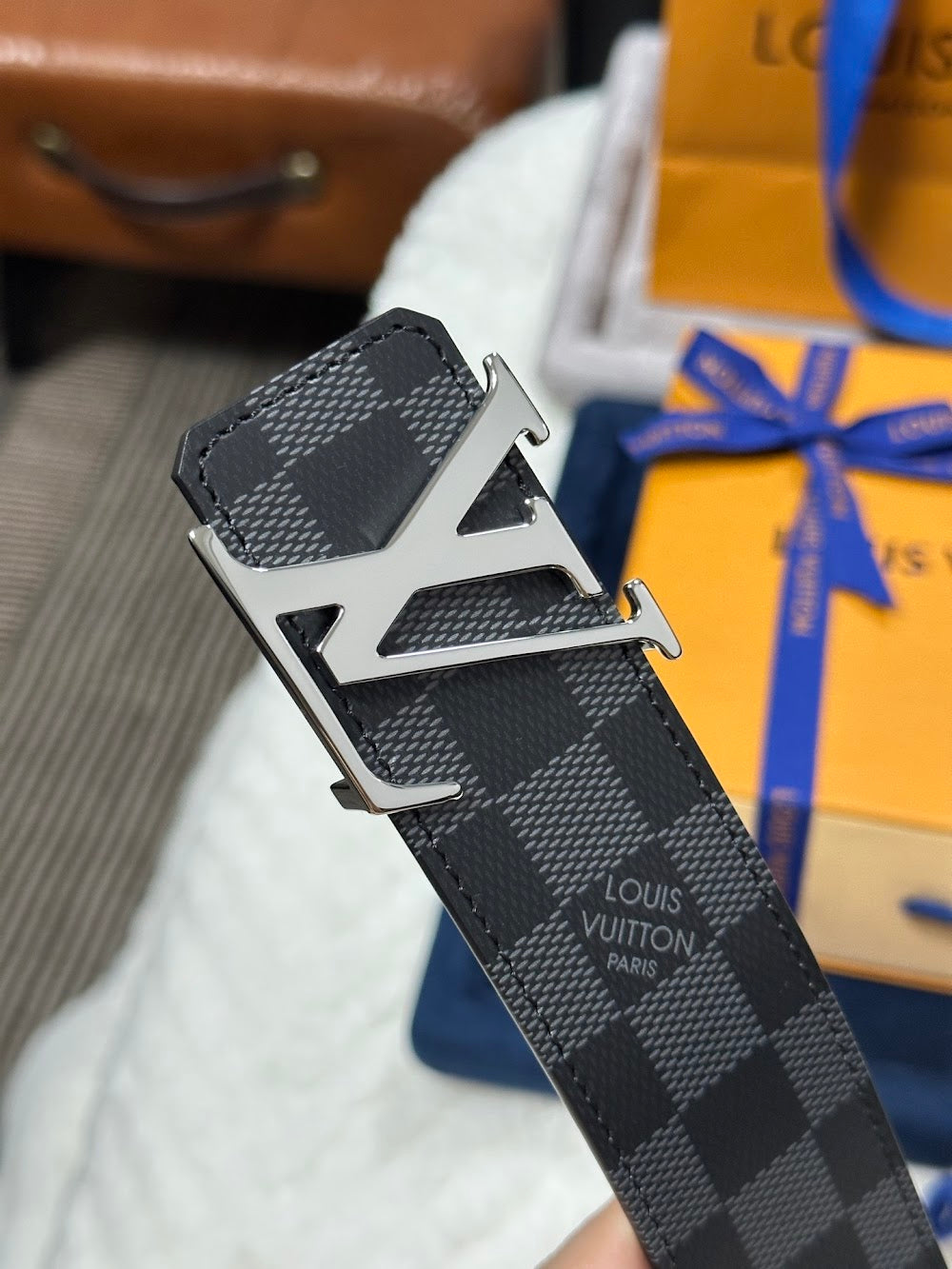 Anum Bags ln Luxury Belt --106916