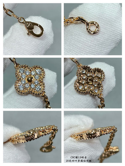 Anum Bags VCA Luxury Jewelry --51488