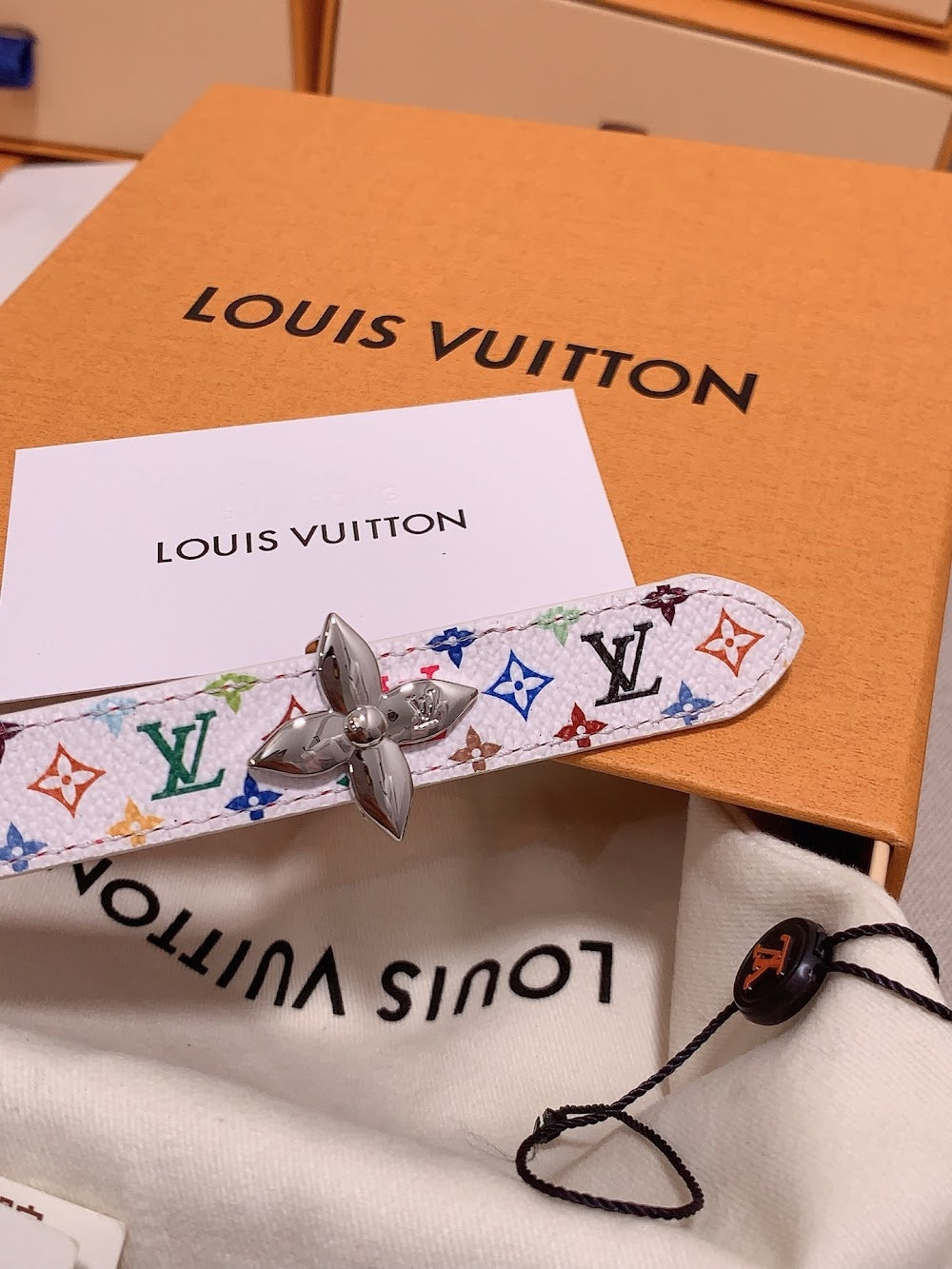 Anum Bags ln Luxury Belt --100310