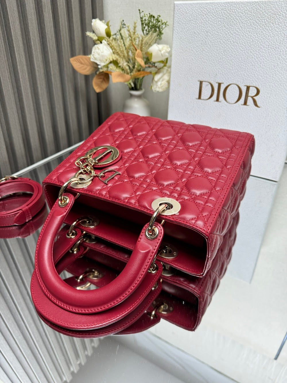 Anum Bags Diorn Luxury Bag --116015