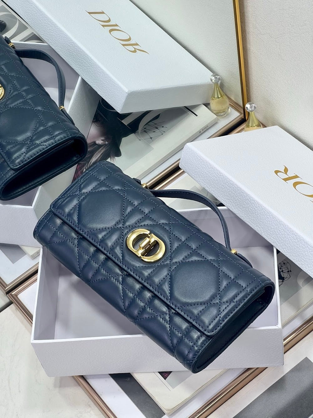Anum Bags Diorn Luxury Bag --115601
