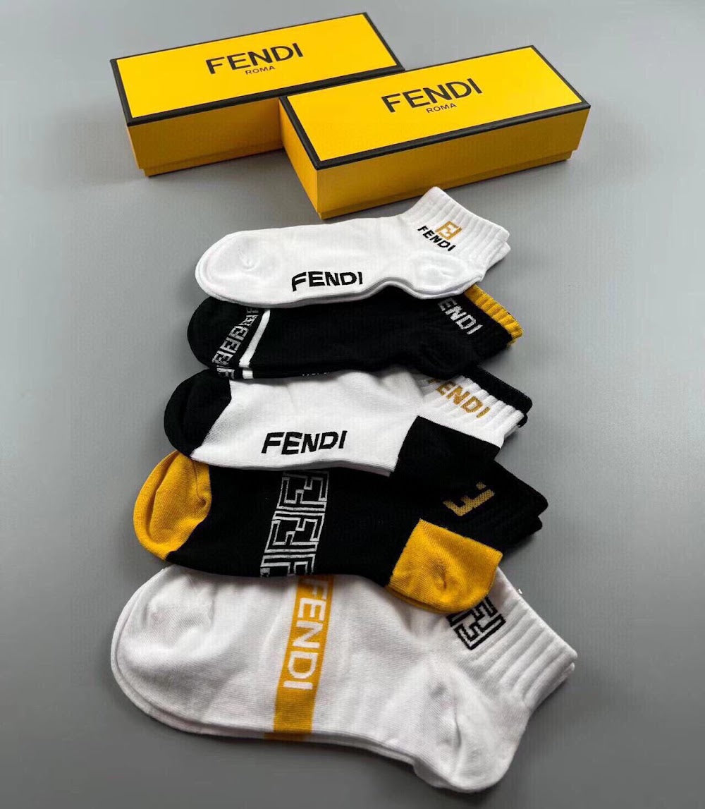 Anum Bags Premium Luxury Socks --97873