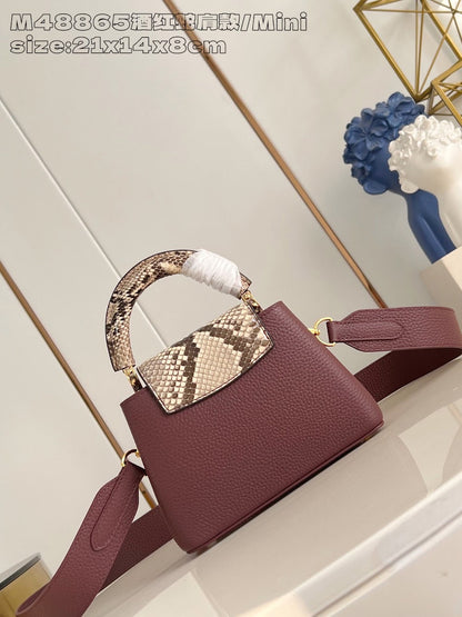 Anum Bags ln Luxury Bag --95687