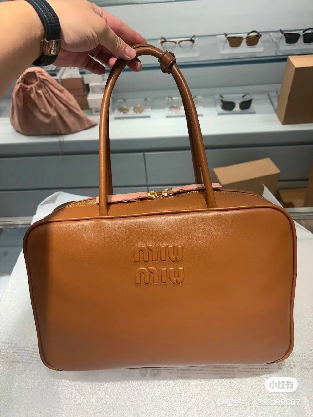 Anum Bags Miun Miun Luxury Bag --122418