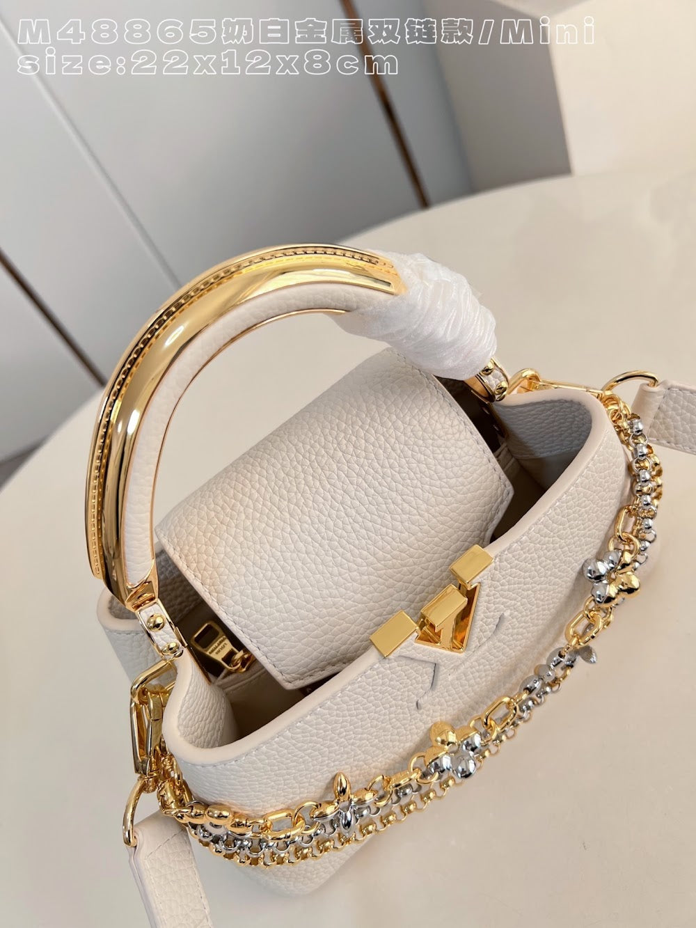 Anum Bags ln Luxury Bag --95853