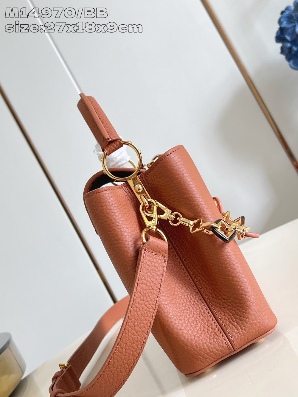 Anum Bags ln Luxury Bag --97615