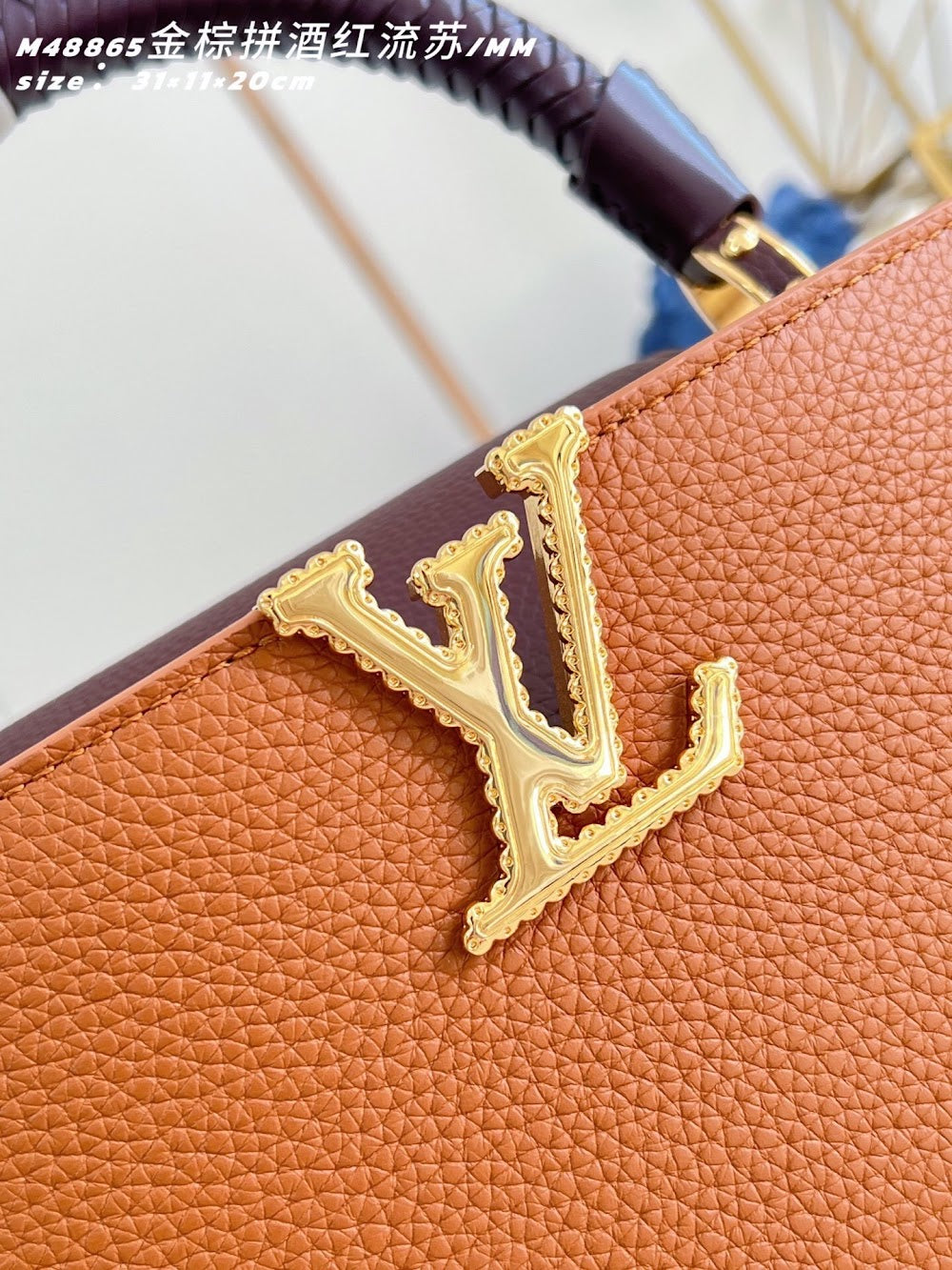 Anum Bags ln Luxury Bag --96351