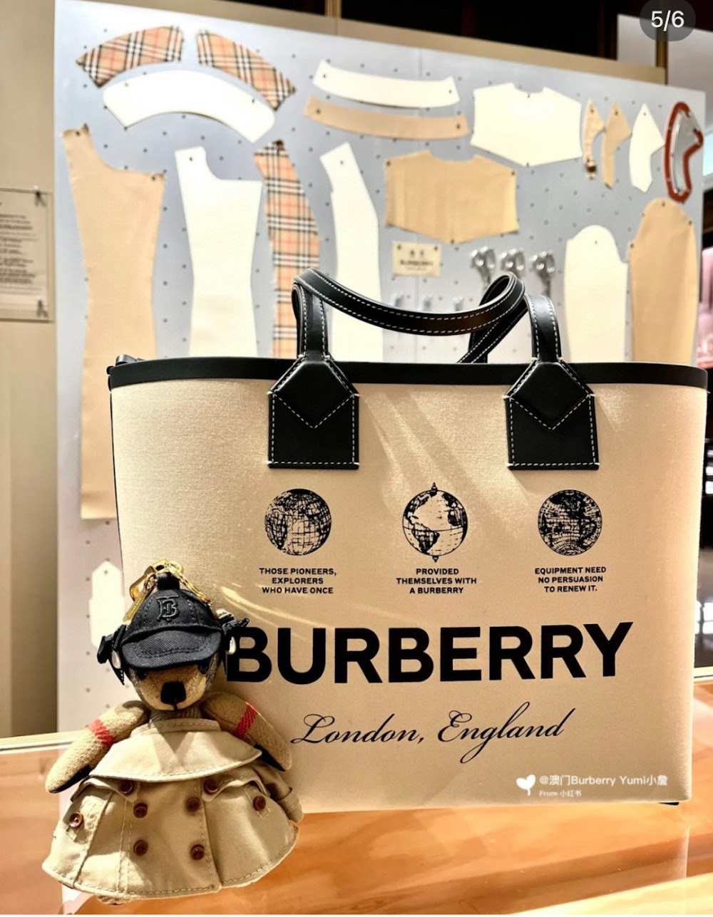 Anum Bags Burberryn Luxury Bag --92734