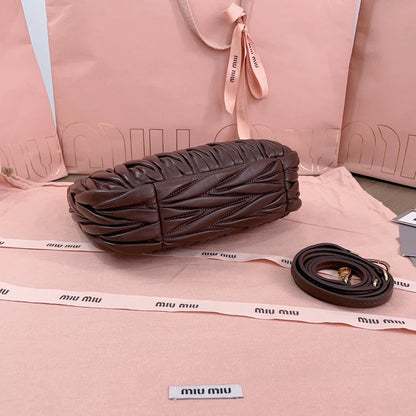 Anum Bags Miun Miun Luxury Bag --122937