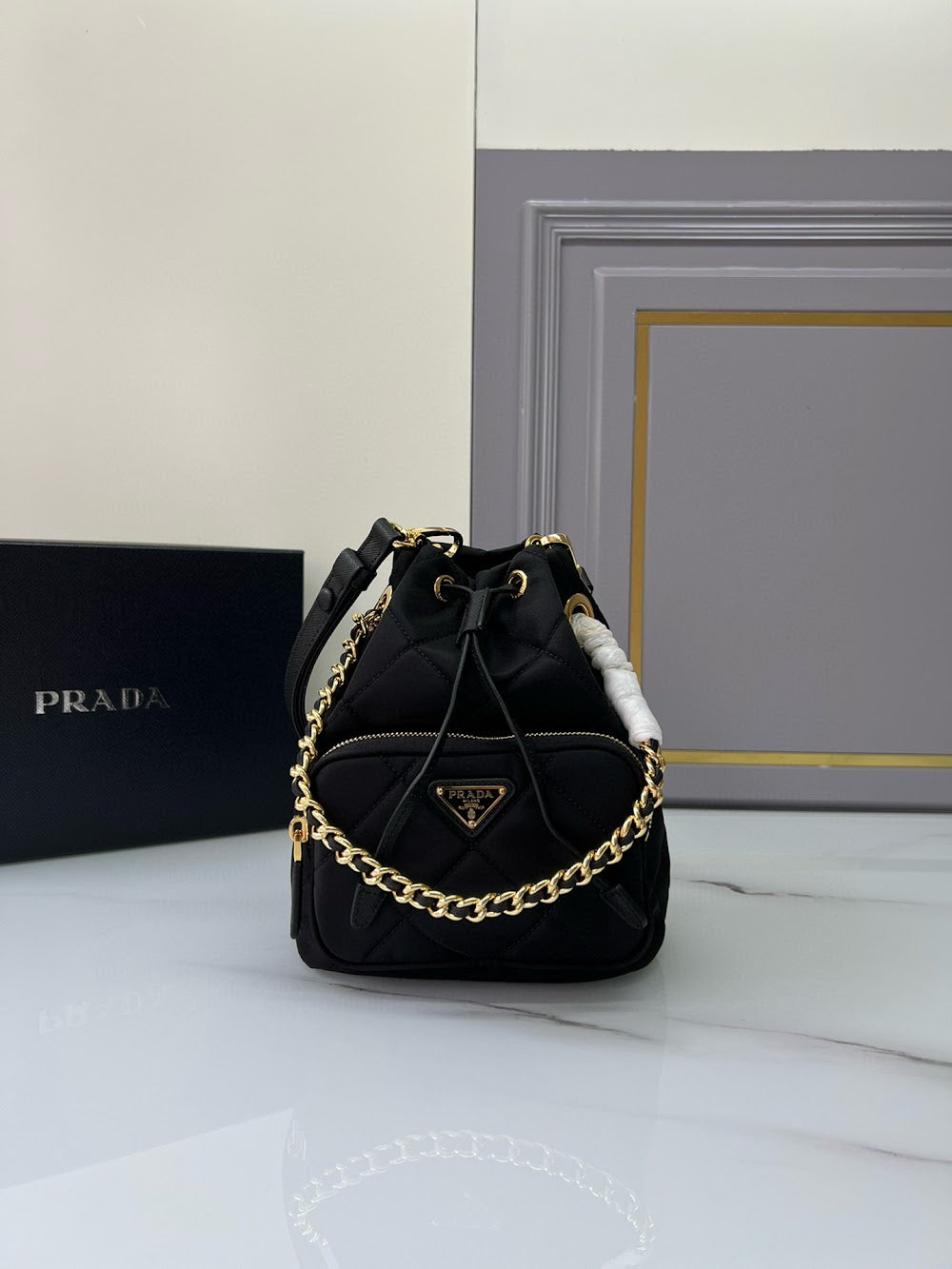 Anum Bags pradn Luxury Bag --73613