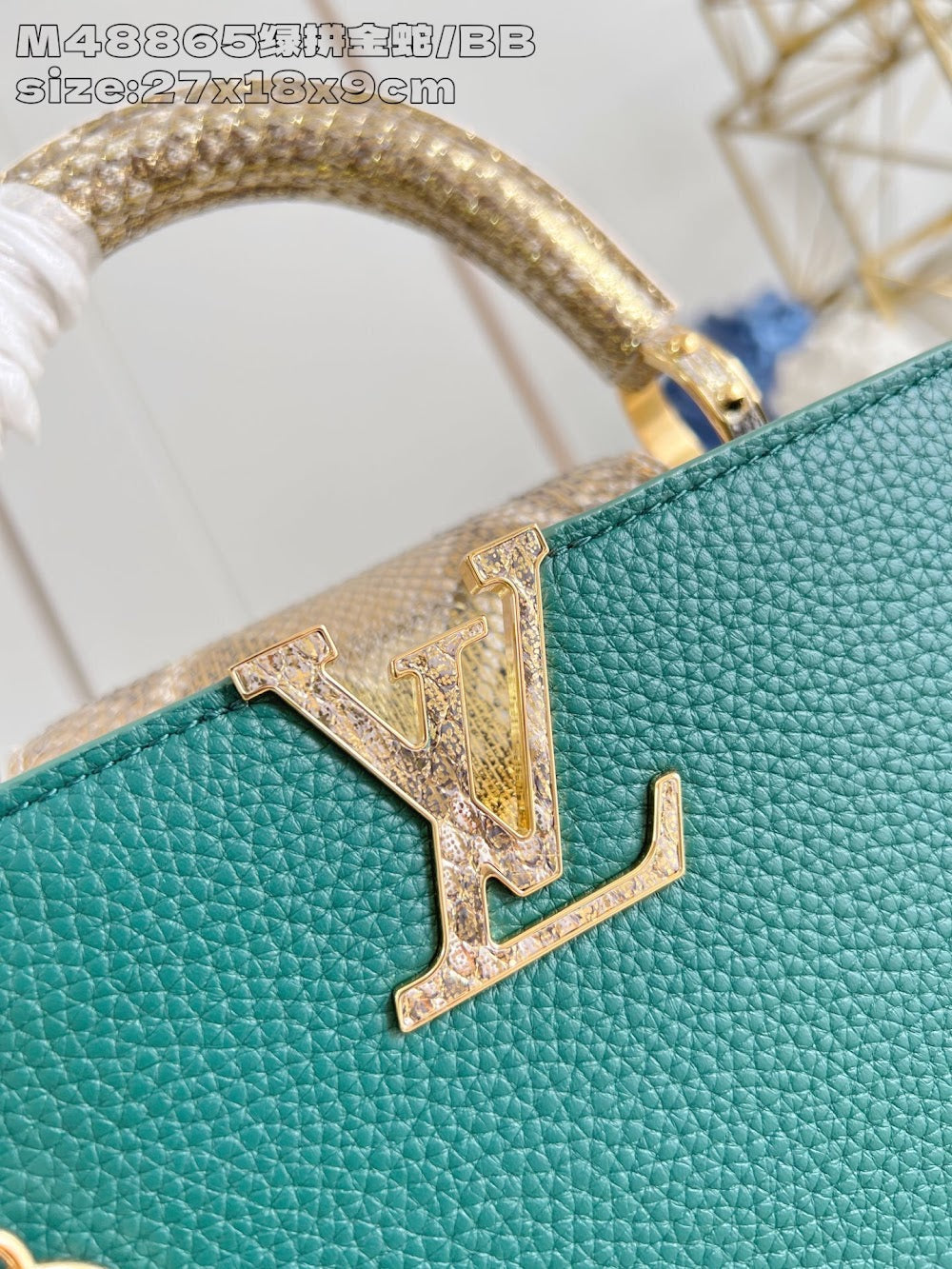 Anum Bags ln Luxury Bag --95896