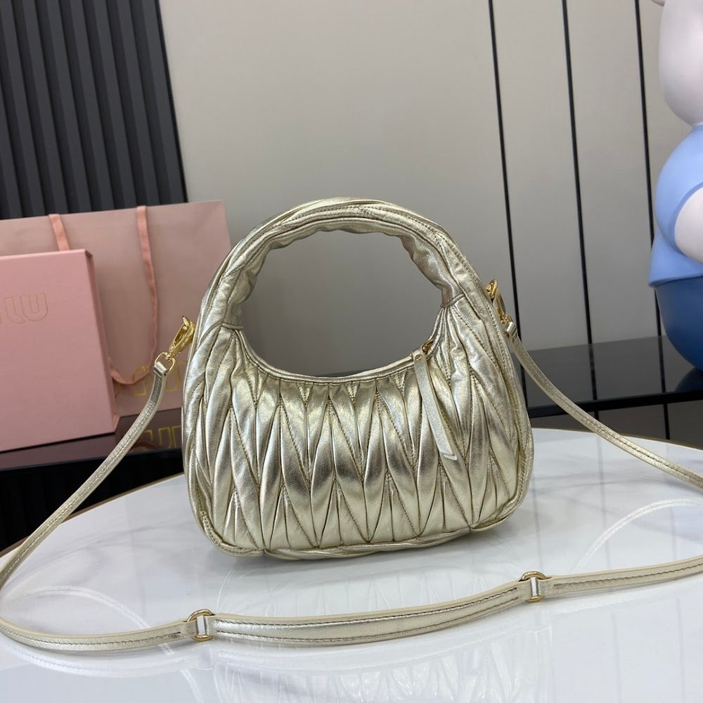Anum Bags Miun Miun Luxury Bag --122161