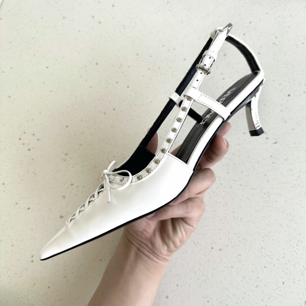 Anum Bags Versace Luxury Heels --51071