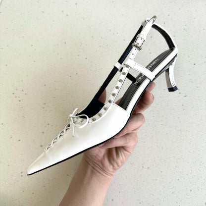 Anum Bags Versace Luxury Heels --51071