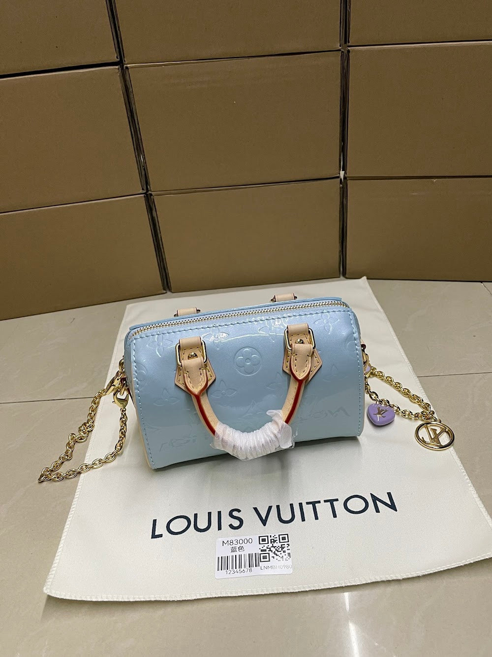 Anum Bags ln Luxury Bag --96765