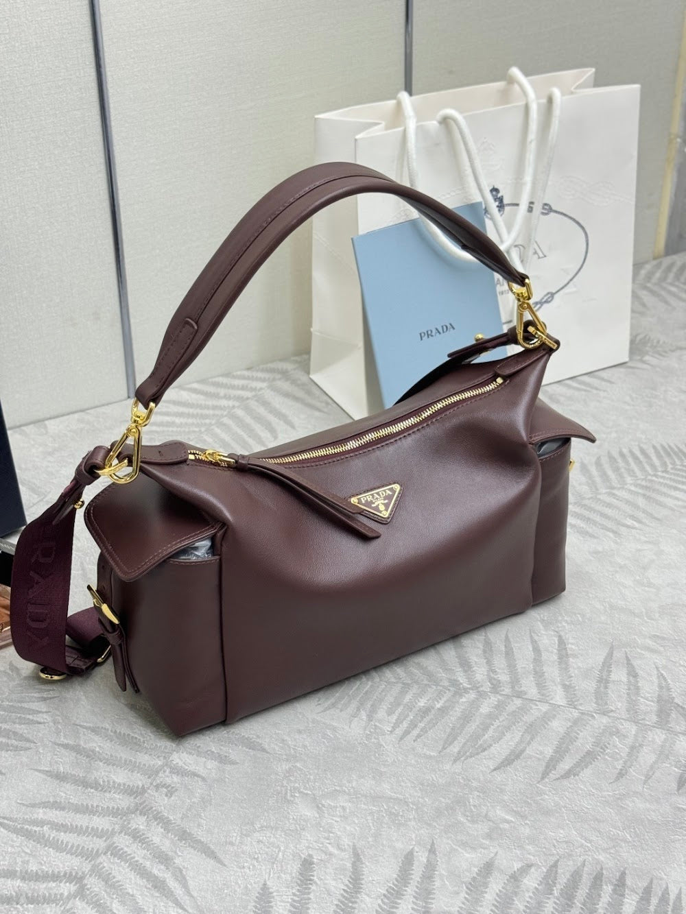 Anum Bags Pradn Luxury Bag --102910