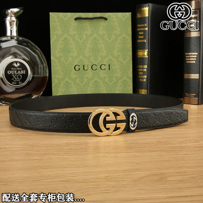 Anum Bags Guccin Luxury Belt --105530